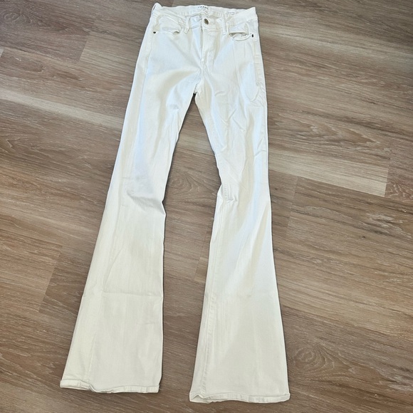 Frame Denim Le High Flare - Picture 3 of 6